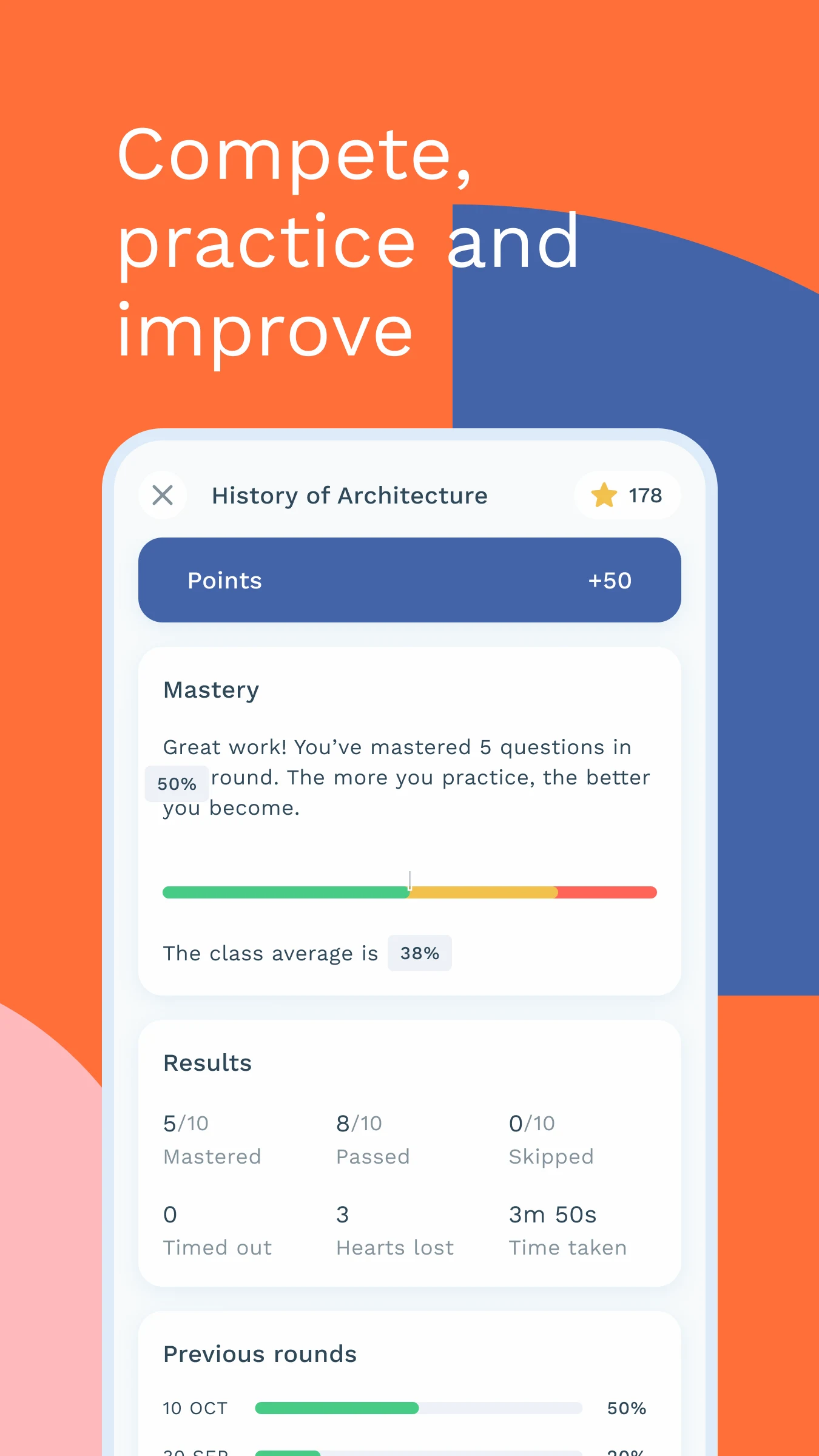 Quitch screenshot