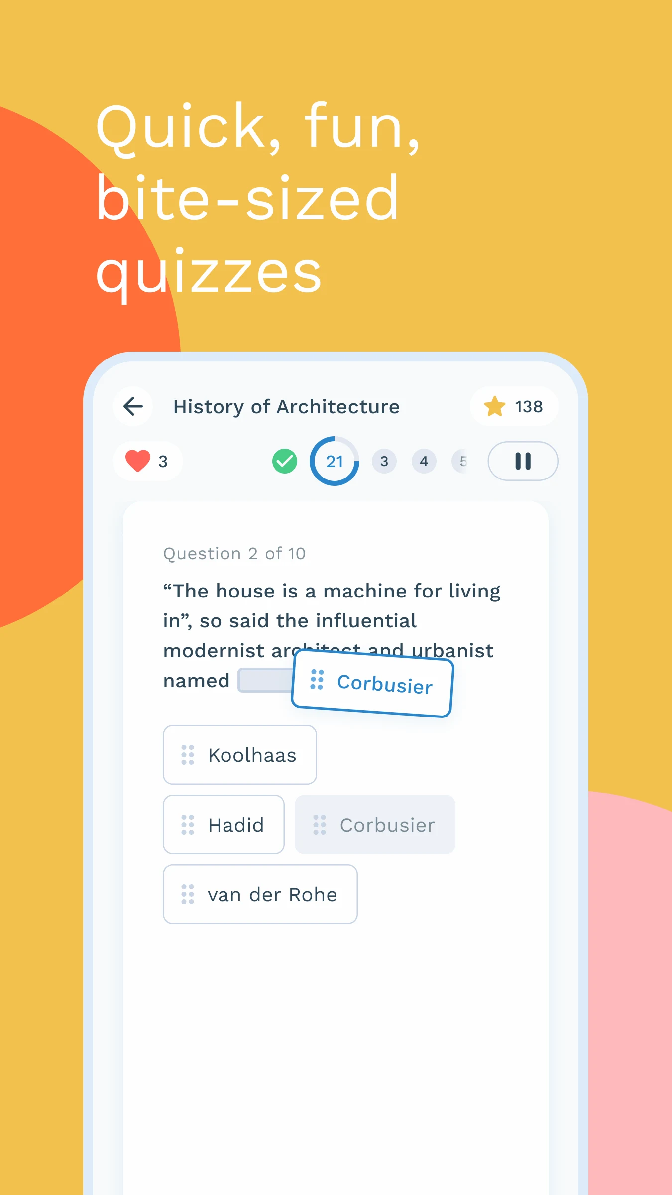 Quitch screenshot