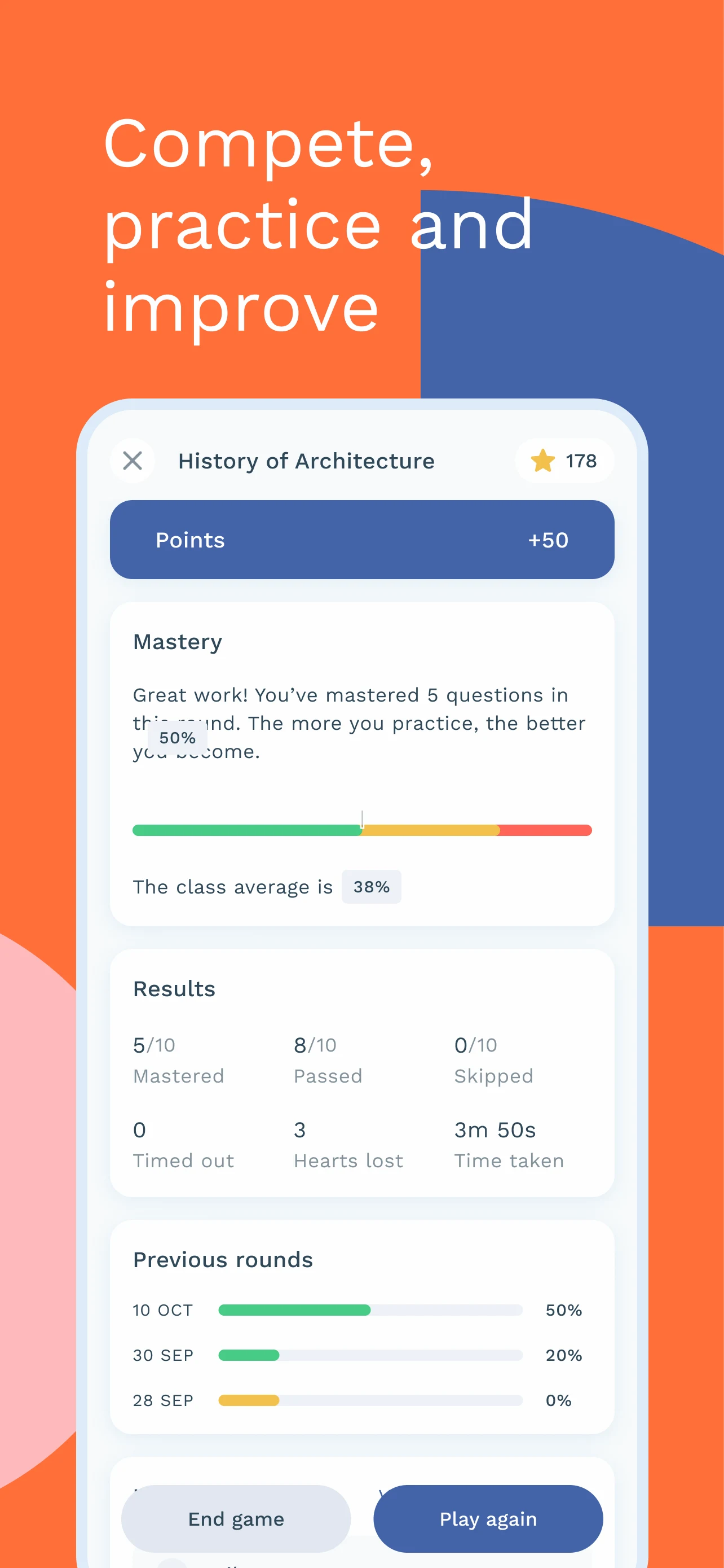 Quitch screenshot